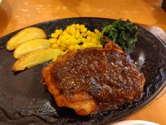 -萨莉亚意式餐厅(鸿大广场店)