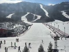 -鳌山滑雪度假区
