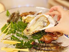 -白仁仔· 活烤海鲜 宵夜(豫园店)