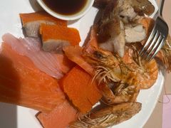 -晶丽香榭自助餐(南京大饭店)