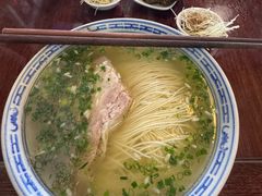 -同得兴 Since·1995 传统苏式面馆(嘉馀坊店)