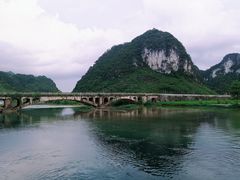 -靖西鹅泉风景区