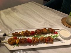 -伊斯坦布尔土耳其清真咖啡餐厅