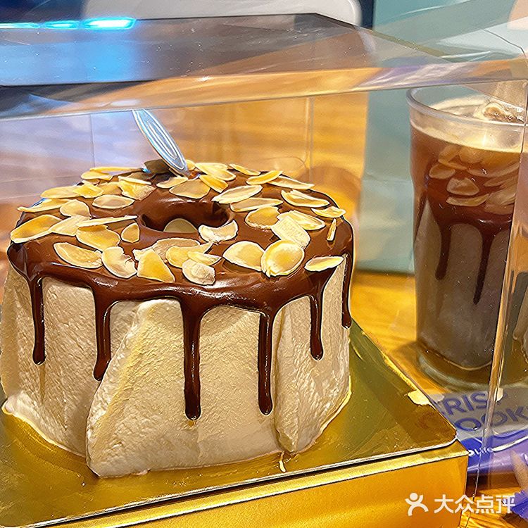 在北京 谁都无法拒绝的可露朵家的柔软蛋糕