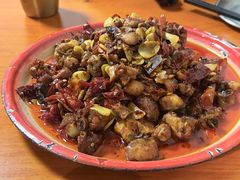 -柴窝堡22号辣子鸡·传承新疆菜