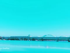 -灞河西岸滨河公园