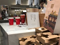 -奈雪的茶(市百一店)