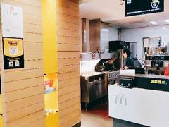 -麦当劳(北苑秋实路店)