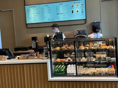 -星巴克(北京中化大厦店)