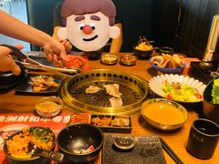 -海之屋韩式烤肉(海棠68环球美食街店)