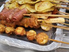 -胖姐烧烤(总店)