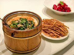 -绿杨春·淮扬宴(庐山路店)