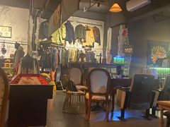 -红糖商店复古咖啡酒馆