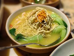 鸡汤煮干丝-锦府盐帮·侯宅(五棵松万达店)