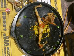 -嘎嘎鸭脑壳(蜀汉路店)