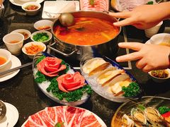 -一哥澳门豆捞·澳门风打边炉(高德置地店)