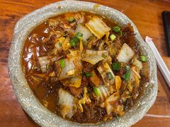 牛肉炖白菜粉条-马头巷·隐庐居·红油大虾(园区店)