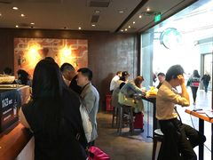 -星巴克(天津滨海国际机场1店)