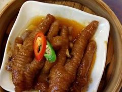 豉油酱香凤爪-点都德(盘福楼店)
