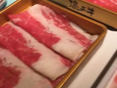 -温禾牛·和牛寿喜烧自助火锅(恒基名人店)