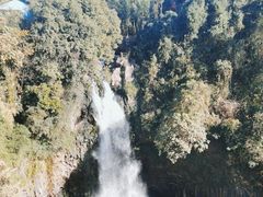 -叠水河瀑布