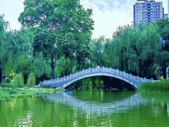 -西安市长乐公园