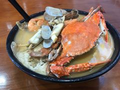 小网海鲜面-台州老六海鲜面馆(上南总店)