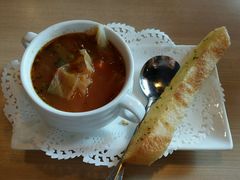 意式香浓菜汤-必胜客(新中纬店)