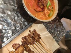 -粉八·云南米线·建水烧烤(常熟路店)