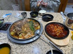 -真利味·脊骨火锅·正宗韩国料理(韩乐坊店)