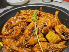 -巴蜀王婆大虾(南锣鼓巷店)