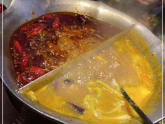 -湊湊火锅·茶憩(和平大悦城店)