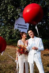点击看大图 -太郎花子婚纱摄影艺术中心