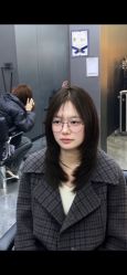 -米可造型烫发染发
