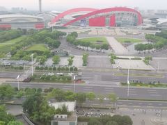 -南京奥林匹克体育中心