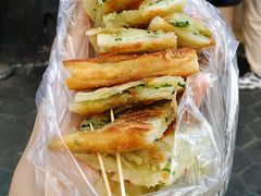 葱油饼-咏春葱油饼(德政中路店)