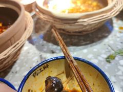 -鹤江桥·红油牛肉粉(SKP店)