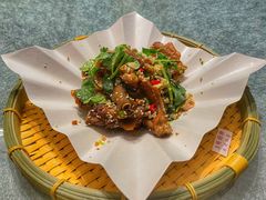 沙姜鹅掌-79号渔船海鲜饭店(宝安店)