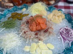-拾分大排档·顺德鱼生·炭火羊肉煲·海鲜烧烤(南海桂城店)