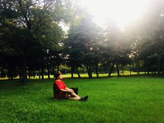 -洛阳市隋唐城遗址植物园