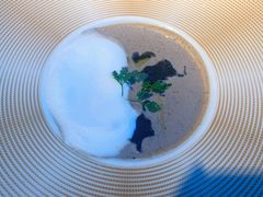 松露蘑菇汤-弗兰克牛排西餐厅Ribone steak house(柠檬花园店)