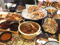 -老铁岭·涮肚烧烤(太原街店)