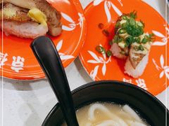 -京樽回転寿司(奥林匹克店)