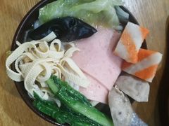 -格朗合 · 鸡汤米线(和悦汇店)