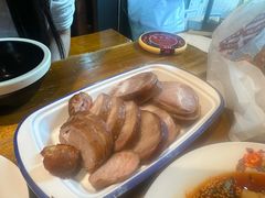 -聚合鑫东北熏酱熟食麻辣面(长阳店)