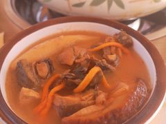 -闲云舍•云南野生菌火锅•特色菜•空中花园餐厅(长水机场店)