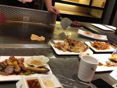 -玛雅铁板烧餐厅(中关村店)