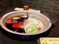 -宽板凳老灶火锅(南礼士路店)