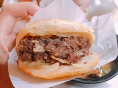 -闫家驴肉老店(华电一校店)