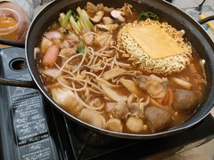 -阿里郎韩国料理(浙师大店)